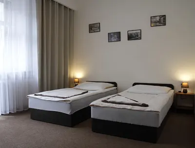 Rest Pokoje z Łazienkami